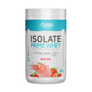 Isolate Prime Whey - 900g Morango Natural - BodyAction
